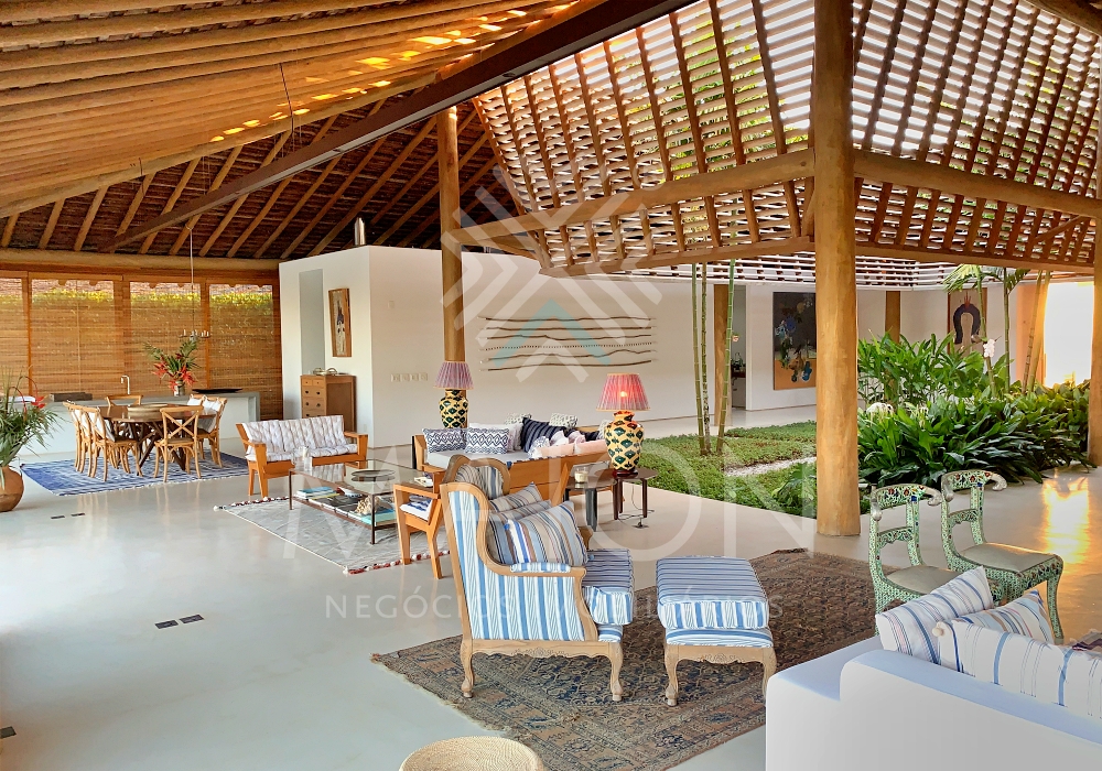 rent exclusive villas in trancoso bahia